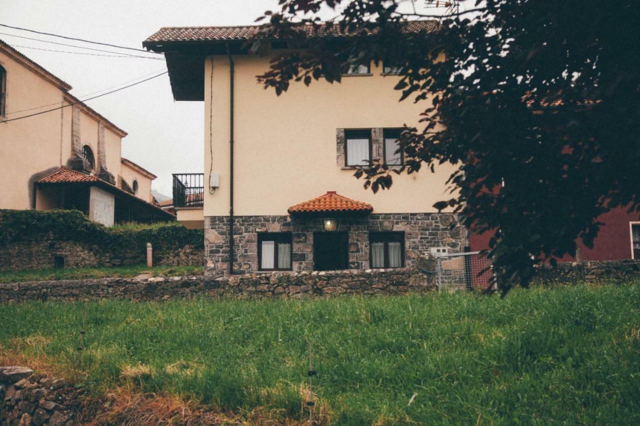 La Casina Apartment กังกัส เด โอนิส ภายนอก รูปภาพ
