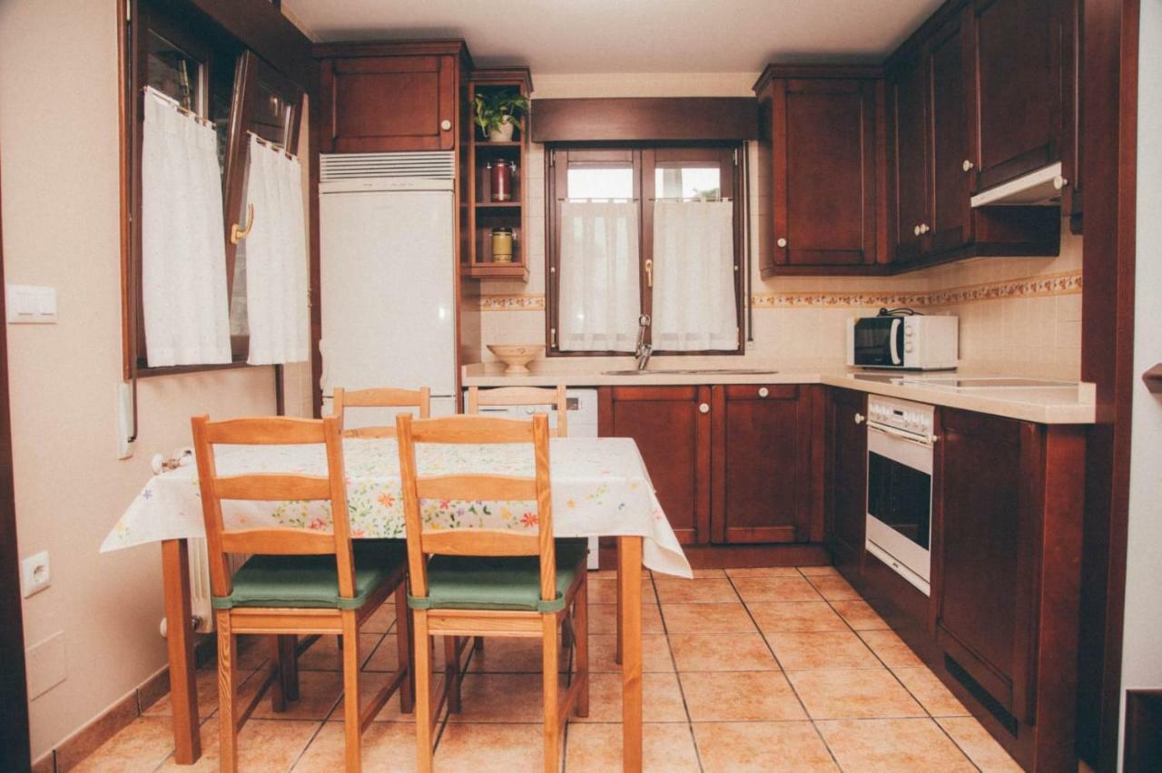 La Casina Apartment กังกัส เด โอนิส ภายนอก รูปภาพ