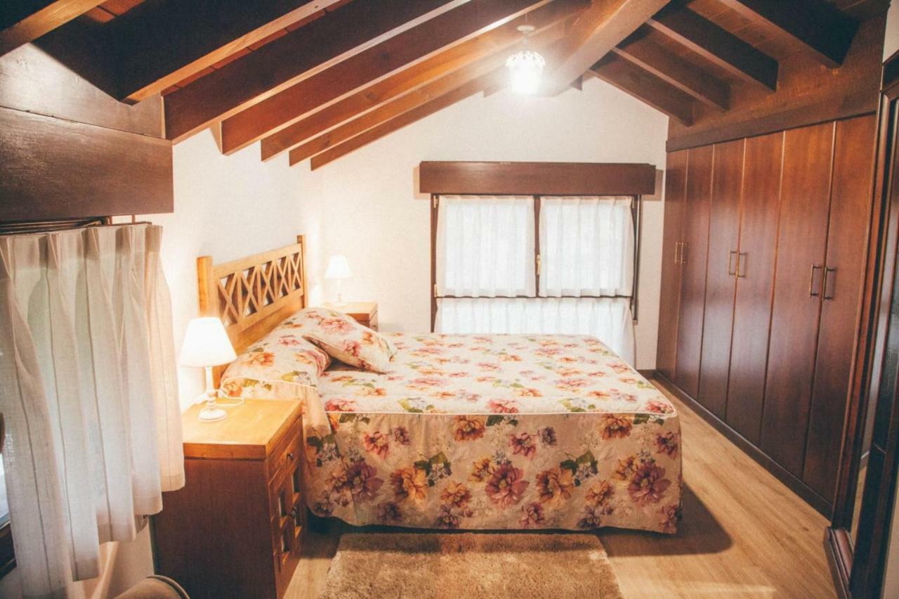 La Casina Apartment กังกัส เด โอนิส ภายนอก รูปภาพ