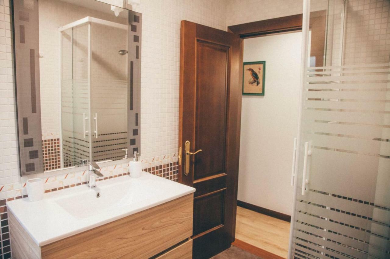 La Casina Apartment กังกัส เด โอนิส ภายนอก รูปภาพ
