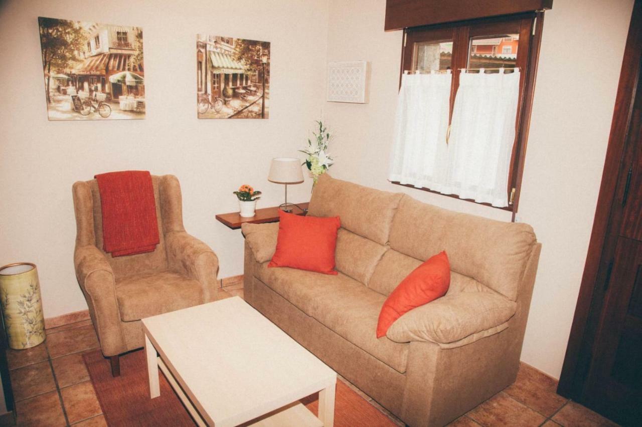 La Casina Apartment กังกัส เด โอนิส ภายนอก รูปภาพ