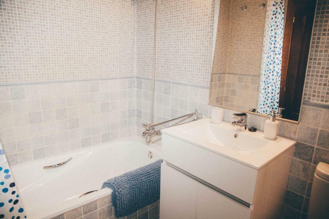 La Casina Apartment กังกัส เด โอนิส ภายนอก รูปภาพ