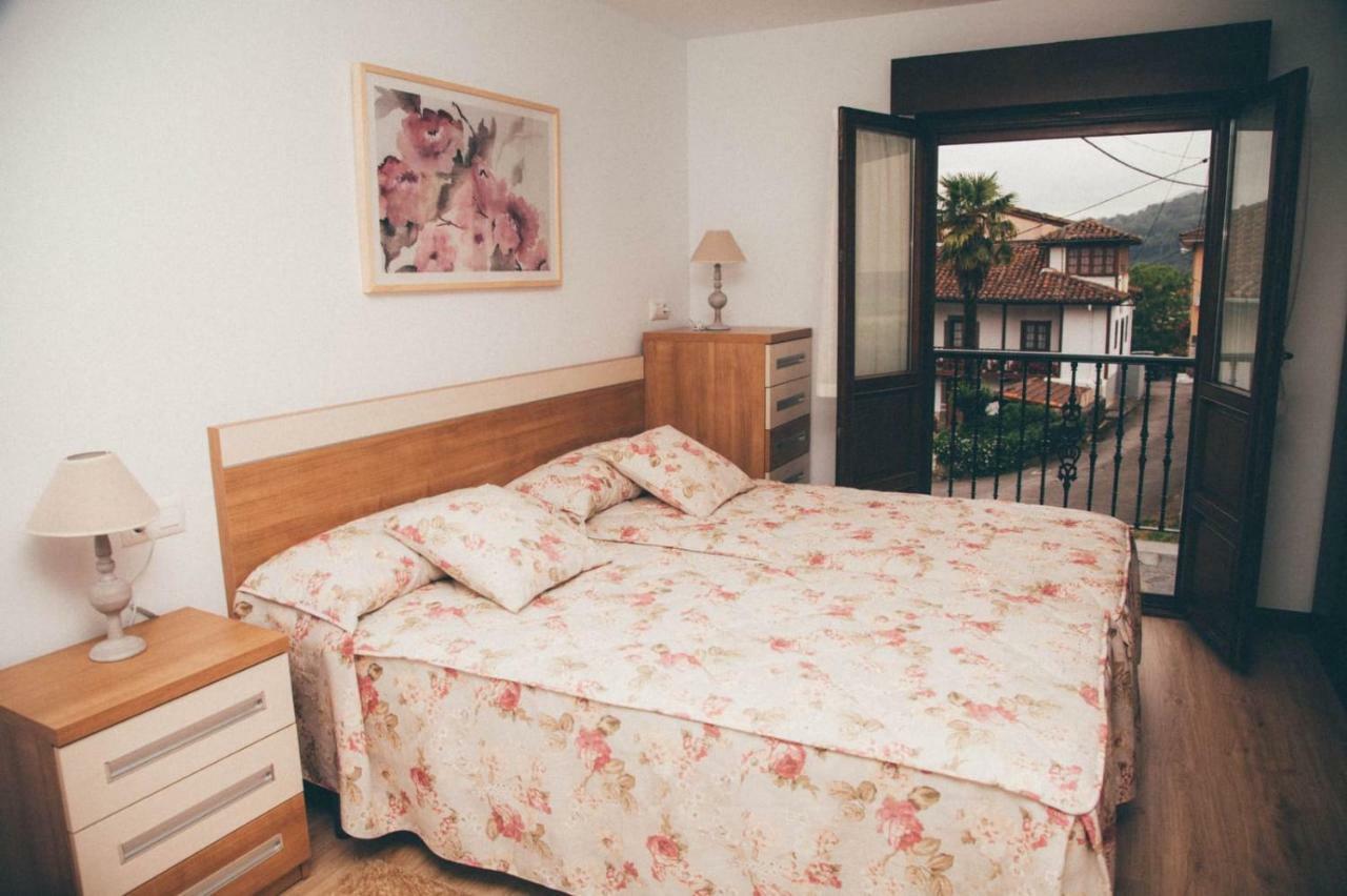 La Casina Apartment กังกัส เด โอนิส ภายนอก รูปภาพ