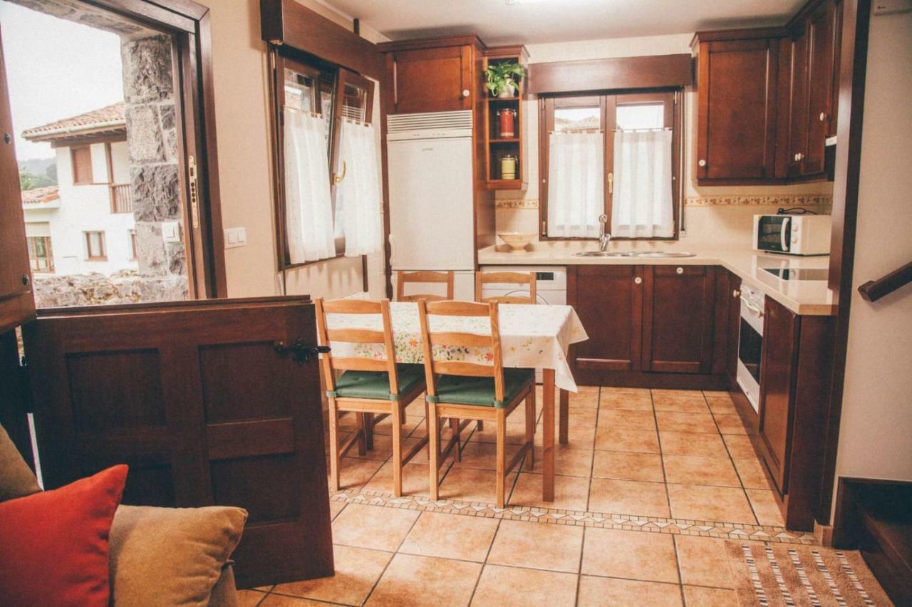 La Casina Apartment กังกัส เด โอนิส ภายนอก รูปภาพ